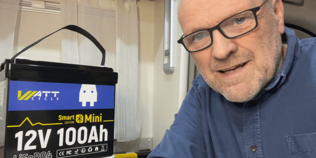 Von 60 auf 300Ah – Endlich endlos Strom in unserem Wohnmobil