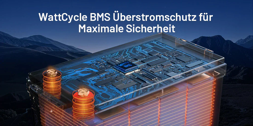 BMS Überstromschutz