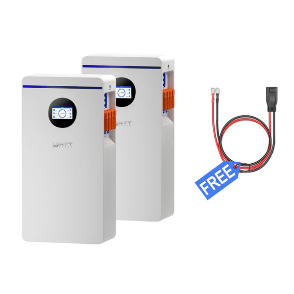 51,2V 314Ah 16kWh LiFePO4 Batteriespeicher