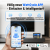 Fernüberwachung des Batteriestatus via WattCycle App