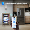Fernüberwachung via Smartphone von WattCycle 51,2V 100Ah LiFePO4 19 Zoll Rack Batterie