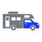 Ikone der Wohnmobile