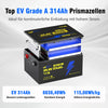 LiFePO4 24V 314Ah Ultra Lithium Batterie mit Top EV Grade A Prismazellen
