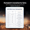 Lieferumfang von WattCycle NextGen 51,2V 100Ah 5kWh Wandmontage LiFePO4 Solarbatterie