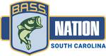 South Carolina Bass Nation Logo