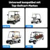 Universell kompatibel mit Top Golfcart-Marken