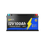 Untersitz Version 12V 100Ah