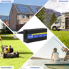 WattCycle 12V 20A Akku Ladegerät für Multi-Anwendungen