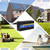 WattCycle 12V 20A Akku Ladegerät für Multi-Anwendungen