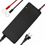WattCycle 12V 20A Batterieladegerät mit Kunststoffgehäuse für 12V Batterien LiFePO4