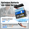 WattCycle 12V 314Ah Mini Lithium Batterie mit optimierter Struktur