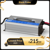 WattCycle 12V 60A LiFePO4 Ladegerät für LiFePO4 12V im Black Friday Angebot