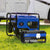 WattCycle 24V LiFePO4 Solarbatterie 100Ah mit Generator aufladen