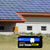 WattCycle 24V LiFePO4 Solarbatterie 100Ah mit Solar aufladen