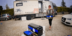 WattCycle 24V LiFePO4 Solarbatterie 100Ah mit YouTuber @La virée d'Hector