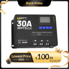 WattCycle 30A Solarladeregler MPPT 12V,24V Solarregler im Black Friday Angebot