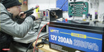 WattCycle LiFePO4 12V 200Ah Deep Cycle Batterie