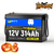 WattCycle LiFePO4 12V 314Ah Mini Lithium Batterie mit Bluetooth Überwachung, LiFePO4 für Wohnmobile, Solar & Marine im Halloween LiFePO4 Angebote