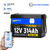 WattCycle LiFePO4 12V 314Ah Mini Lithium Batterie mit Bluetooth Überwachung mit ECE R10 Zertifizierung