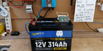 WattCycle LiFePO4 12V 314Ah Mini Lithium Batterietests
