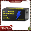 12V 628Ah Ultra LiFePO4 Batterie mit Bluetooth