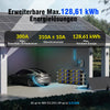 WattCycle LiFePO4 12V 628Ah Ultra Lithium Batterie mit erweiterbarem max. 128,61 kWh Energie