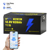 WattCycle LiFePO4 12V 628Ah Ultra Lithium Batterie mit hoher Kapazität & Bluetooth Überwachung