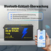 WattCycle LiFePO4 24V 314Ah Ultra Lithium Batterie mit Bluetooth 5,0