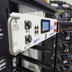 Weitere Details von WattCycle NextGen 51,2V 100Ah LiFePO4 19 Zoll Rack Batterie