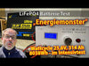 24V 314Ah Ultra LiFePO4 Batterie mit Bluetooth, ECE R10 Zulassung