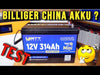 Batterietest von WattCycle LiFePO4 12V 314Ah Mini Lithium Batterie mit Bluetooth Überwachung