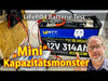 WattCycle 12V 314Ah Mini Smart #lifepo4 Batterie - Kapazitätsmonster
