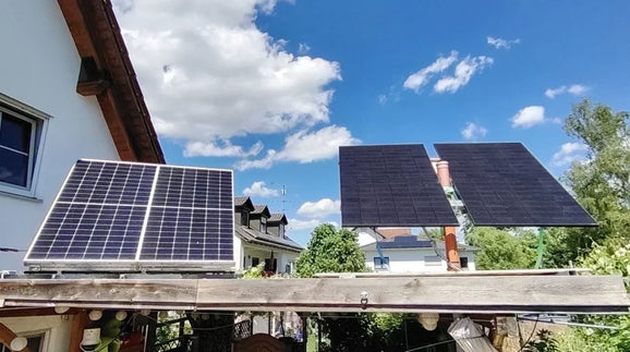 Wie ich meinen Solarstrom mit einem DIY-Speichersystem besser nutze