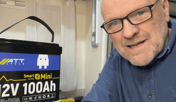Von 60 auf 300Ah – Endlich endlos Strom in unserem Wohnmobil
