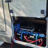 LiFePO4 Erfahrung der WattCycle 12V 280Ah Mini Solarbatterie mit Bluetooth für Wohnmobile/Camper