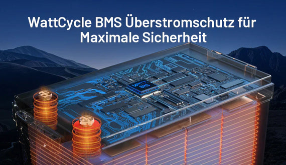 BMS Überstromschutz