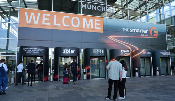 WattCycle schließt The Smarter E Europe 2026 erfolgreich ab