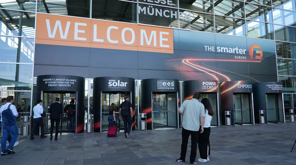 WattCycle schließt The Smarter E Europe 2026 erfolgreich ab