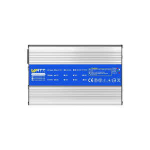 12V 40A LiFePO4 Batterie Ladegerät mit Aluminiumgehäuse