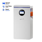 1 Stück WattCycle 48V 314Ah 16kWh LiFePO4 Batteriespeicher