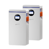 2 Stück WattCycle 48V 314Ah 16kWh LiFePO4 Batteriespeicher