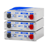 3 Stück WattCycle 51,2V 100Ah LiFePO4 19 Zoll Rack Batterien mit 3U Größe & Bluetooth & CAN & RS485 & RS232