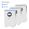 3 Stück WattCycle NextGen 51,2V 100Ah 5kWh Wandmontage LiFePO4 Solarbatterien, Solar Speicherbatterie​