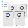 4 Stück WattCycle NextGen 51,2V 100Ah 5kWh Wandmontage LiFePO4 Solarbatterien, Solar Speicherbatterie​