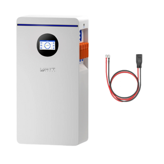 WattCycle 51,2V (48V) 314Ah 16kWh LiFePO4 Batteriespeicher Set