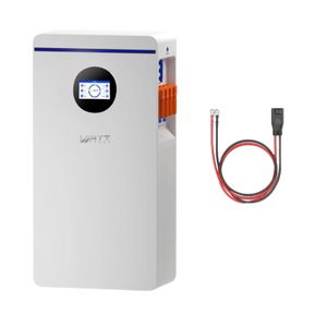 WattCycle 51,2V (48V) 314Ah 16kWh LiFePO4 Batteriespeicher Set
