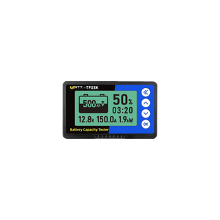 Batteriewächter 500A mit Shunt