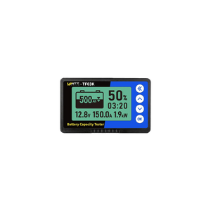 Batteriewächter 500A mit Shunt