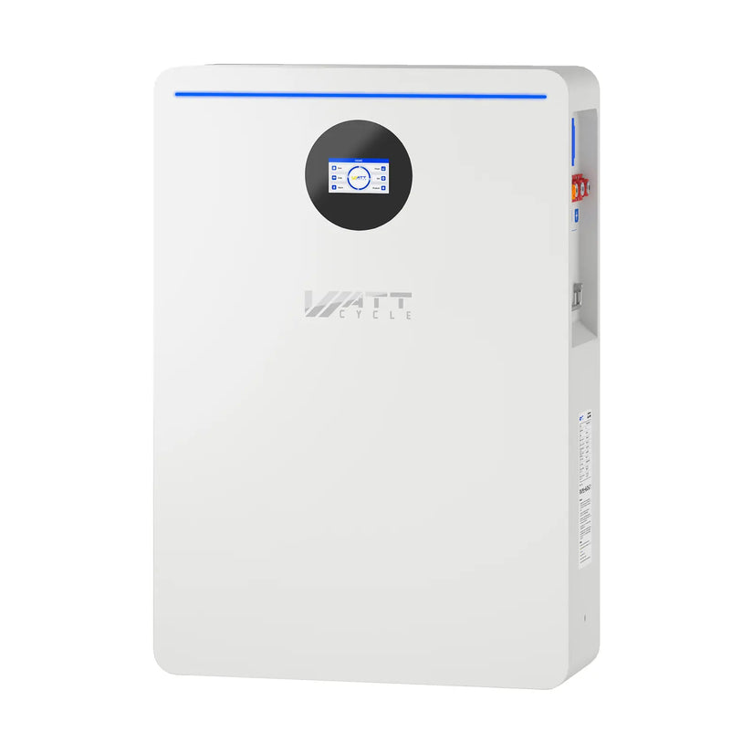 EXPLORE 48V 628Ah Batteriespeicher 32kWh