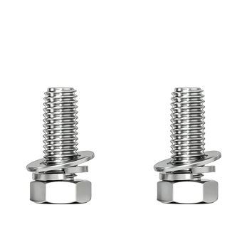 Pol-Schrauben M8 (14 mm)
